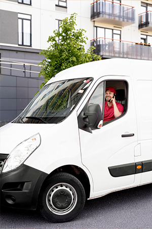 VAN SALES VAN SALES